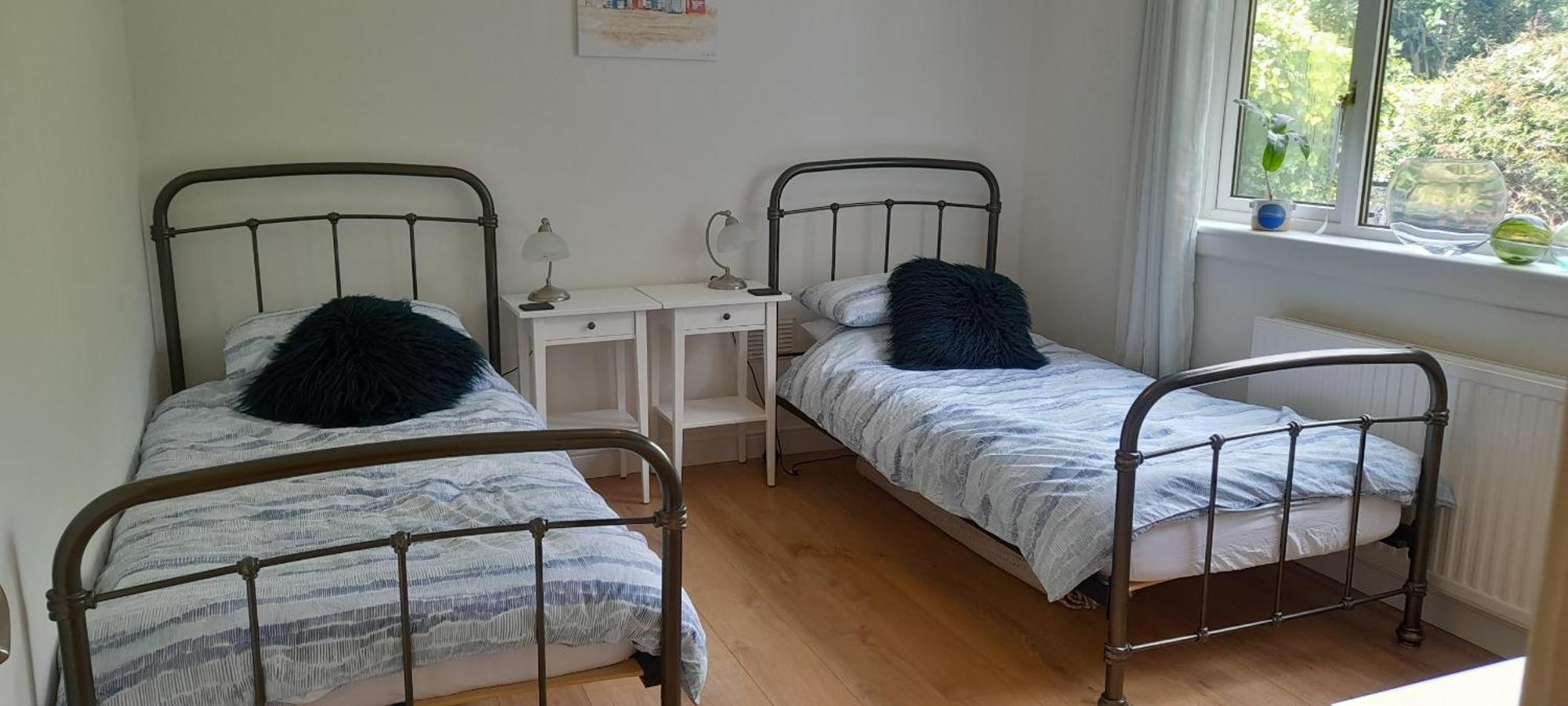 21Kr Bed And Breakfast, Close To Beach, Town Centre And Golf St Andrews Eksteriør billede